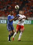 Amsterdam, 5 Juni 2015
Vriendschappelijke interland Nederland-USA, eindstand 3-4
Memphis Depay
