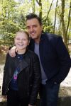 Hilversum 1 mei 2015
Boek presentatie van LUV. Marga Scheide en Jose Hoebee zijn aanwezig in de wisseloord studio's.
Peter Boonstra is de maker van het boek.