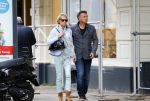 Amsterdam 2 juni 2015
Milika Peterzon en Jurgen Smit samen op de pc hooftstraat.