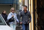Amsterdam 2 juni 2015
Milika Peterzon en Jurgen Smit samen op de pc hooftstraat.