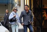 Amsterdam 2 juni 2015
Milika Peterzon en Jurgen Smit samen op de pc hooftstraat.