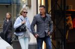 Amsterdam 2 juni 2015
Milika Peterzon en Jurgen Smit samen op de pc hooftstraat.