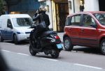 Amsterdam 2 juni 2015
Milika Peterzon en Jurgen Smit samen op de pc hooftstraat.