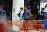 Amsterdam 2 juni 2015
Milika Peterzon en Jurgen Smit samen op de pc hooftstraat.