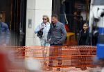 Amsterdam 2 juni 2015
Milika Peterzon en Jurgen Smit samen op de pc hooftstraat.