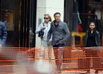 Amsterdam 2 juni 2015
Milika Peterzon en Jurgen Smit samen op de pc hooftstraat.