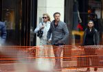 Amsterdam 2 juni 2015
Milika Peterzon en Jurgen Smit samen op de pc hooftstraat.