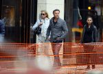 Amsterdam 2 juni 2015
Milika Peterzon en Jurgen Smit samen op de pc hooftstraat.