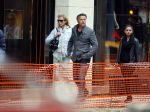 Amsterdam 2 juni 2015
Milika Peterzon en Jurgen Smit samen op de pc hooftstraat.