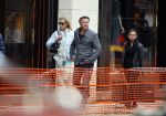 Amsterdam 2 juni 2015
Milika Peterzon en Jurgen Smit samen op de pc hooftstraat.