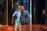 Amsterdam 2 juni 2015
Milika Peterzon en Jurgen Smit samen op de pc hooftstraat.