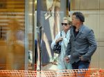 Amsterdam 2 juni 2015
Milika Peterzon en Jurgen Smit samen op de pc hooftstraat.