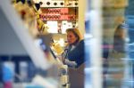 Amsterdam 2 juni 2015
Milika Peterzon en Jurgen Smit samen op de pc hooftstraat.