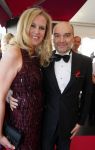 Amsterdam 30 mei 2015
Het 23e damdiner vindt weer plaats bij de HMH Heineken Music Hall.
Monique Collignon met man Henny