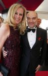 Amsterdam 30 mei 2015
Het 23e damdiner vindt weer plaats bij de HMH Heineken Music Hall.
Monique Collignon met man Henny