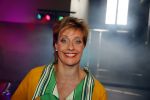 Amsterdam 8 mei 2015  
Albert Verlinde presenteert de cast van Grease met oaTim Douwsma , Vajen van den Bosch Rene v Kooten Tommie Christiaan en Mylene d'Anjou.
De presentatie is bij de westergasfabriek.