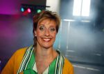 Amsterdam 8 mei 2015  
Albert Verlinde presenteert de cast van Grease met oaTim Douwsma , Vajen van den Bosch Rene v Kooten Tommie Christiaan en Mylene d'Anjou.
De presentatie is bij de westergasfabriek.