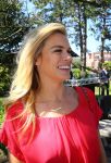 Amsterdam, 4 Juni 2015
Party van Talkies Magazine op het terras van het Hilton Hotel op de Apollolaan.
Nicolette v Dam
