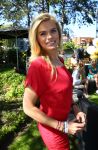 Amsterdam, 4 Juni 2015
Party van Talkies Magazine op het terras van het Hilton Hotel op de Apollolaan.
Nicolette v Dam