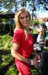 Amsterdam, 4 Juni 2015
Party van Talkies Magazine op het terras van het Hilton Hotel op de Apollolaan.
Nicolette v Dam