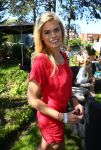 Amsterdam, 4 Juni 2015
Party van Talkies Magazine op het terras van het Hilton Hotel op de Apollolaan.
Nicolette v Dam