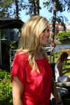 Amsterdam, 4 Juni 2015
Party van Talkies Magazine op het terras van het Hilton Hotel op de Apollolaan.
Nicolette v Dam