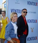 Utrecht 12 mei 2015
Premiere Ventoux in het Beatrix theater. Nicolien Sauerbreij met vriend