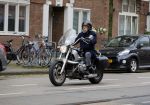 Amsterdam 8 mei 2015
Oscar Hammerstein op zijn motor