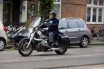 Amsterdam 8 mei 2015
Oscar Hammerstein op zijn motor