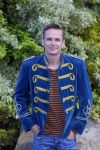 Alphen aan de Rijn 7 mei 2015
Patrick Martens (Koen),Aad van Toor (Adriaan), Bas van Toor (Bassie) en Janouk Kelderman (Keet) tijdens de opnamedag van de nieuwe speelfilm Keet & Koen en de speurtocht naar Bassie & Adriaan .