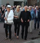 Den Bosch,11 Juni 2015
Dienst in kathedraal de Sint Jan t.g.v. begrafnis Albert West