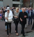 Den Bosch,11 Juni 2015
Dienst in kathedraal de Sint Jan t.g.v. begrafnis Albert West