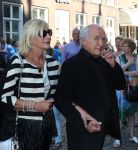 Den Bosch,11 Juni 2015
Dienst in kathedraal de Sint Jan t.g.v. begrafnis Albert West