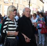 Den Bosch,11 Juni 2015
Dienst in kathedraal de Sint Jan t.g.v. begrafnis Albert West
