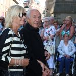 Den Bosch,11 Juni 2015
Dienst in kathedraal de Sint Jan t.g.v. begrafnis Albert West