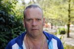 Alphen aan de Rijn 7 mei 2015
Patrick Martens (Koen),Aad van Toor (Adriaan), Bas van Toor (Bassie) en Janouk Kelderman (Keet) tijdens de opnamedag van de nieuwe speelfilm Keet & Koen en de speurtocht naar Bassie & Adriaan . Peter Sterk