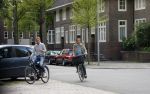 Amsterdam 20 mei 2015
Philip Cocu met een vriend op de fiets in Amsterdam.