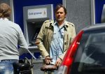 Amsterdam 20 mei 2015
Philip Cocu met een vriend op de fiets in Amsterdam.