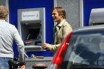 Amsterdam 20 mei 2015
Philip Cocu met een vriend op de fiets in Amsterdam.