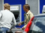 Amsterdam 20 mei 2015
Philip Cocu met een vriend op de fiets in Amsterdam.