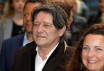 Amsterdam 18 mei 2015
Premiere de surprise van Mike v Diem met in de hoofdrollen Georgina Verbaan en Jeroen v Koningsbrugge. De premiere was in Tuschinski. Pierre Bokma