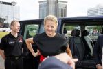 Amsterdam 30 mei 2015
Het 23e damdiner vindt weer plaats bij de HMH Heineken Music Hall.
Prinses Mabel kwam samenmet Viktor en Rolf.