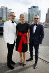 Amsterdam 30 mei 2015
Het 23e damdiner vindt weer plaats bij de HMH Heineken Music Hall.
Prinses Mabel kwam samenmet Viktor en Rolf.