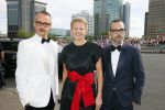 Amsterdam 30 mei 2015
Het 23e damdiner vindt weer plaats bij de HMH Heineken Music Hall.
Prinses Mabel kwam samenmet Viktor en Rolf.