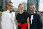 Amsterdam 30 mei 2015
Het 23e damdiner vindt weer plaats bij de HMH Heineken Music Hall.
Prinses Mabel kwam samenmet Viktor en Rolf.