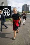 Amsterdam 30 mei 2015
Het 23e damdiner vindt weer plaats bij de HMH Heineken Music Hall.
Prinses Mabel kwam samenmet Viktor en Rolf.