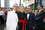 Amsterdam 30 mei 2015
Het 23e damdiner vindt weer plaats bij de HMH Heineken Music Hall.
Prinses Mabel kwam samenmet Viktor en Rolf.