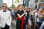 Amsterdam 30 mei 2015
Het 23e damdiner vindt weer plaats bij de HMH Heineken Music Hall.
Prinses Mabel kwam samenmet Viktor en Rolf.