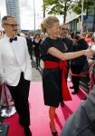 Amsterdam 30 mei 2015
Het 23e damdiner vindt weer plaats bij de HMH Heineken Music Hall.
Prinses Mabel kwam samenmet Viktor en Rolf.