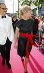 Amsterdam 30 mei 2015
Het 23e damdiner vindt weer plaats bij de HMH Heineken Music Hall.
Prinses Mabel kwam samenmet Viktor en Rolf.